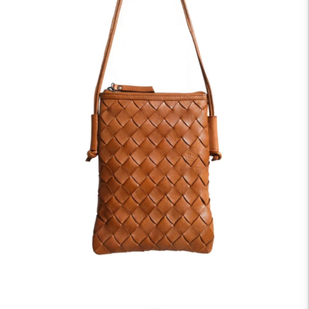 Latico Molly Crossbody Tan